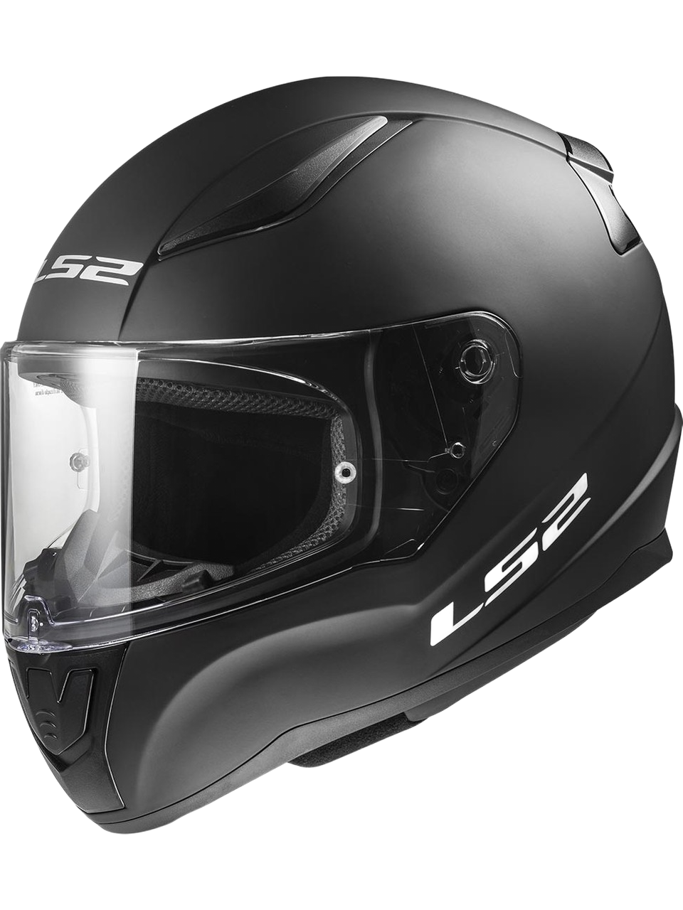 LS2 Rapid 2 Kapalı Kask Mat Siyah