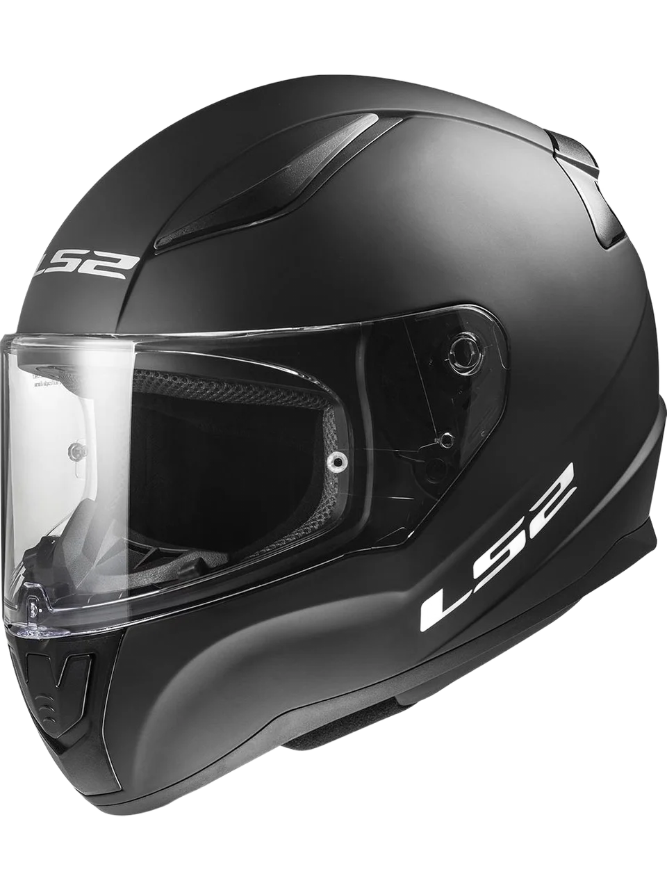 LS2 Rapid 2 Kapalı Kask Mat Siyah