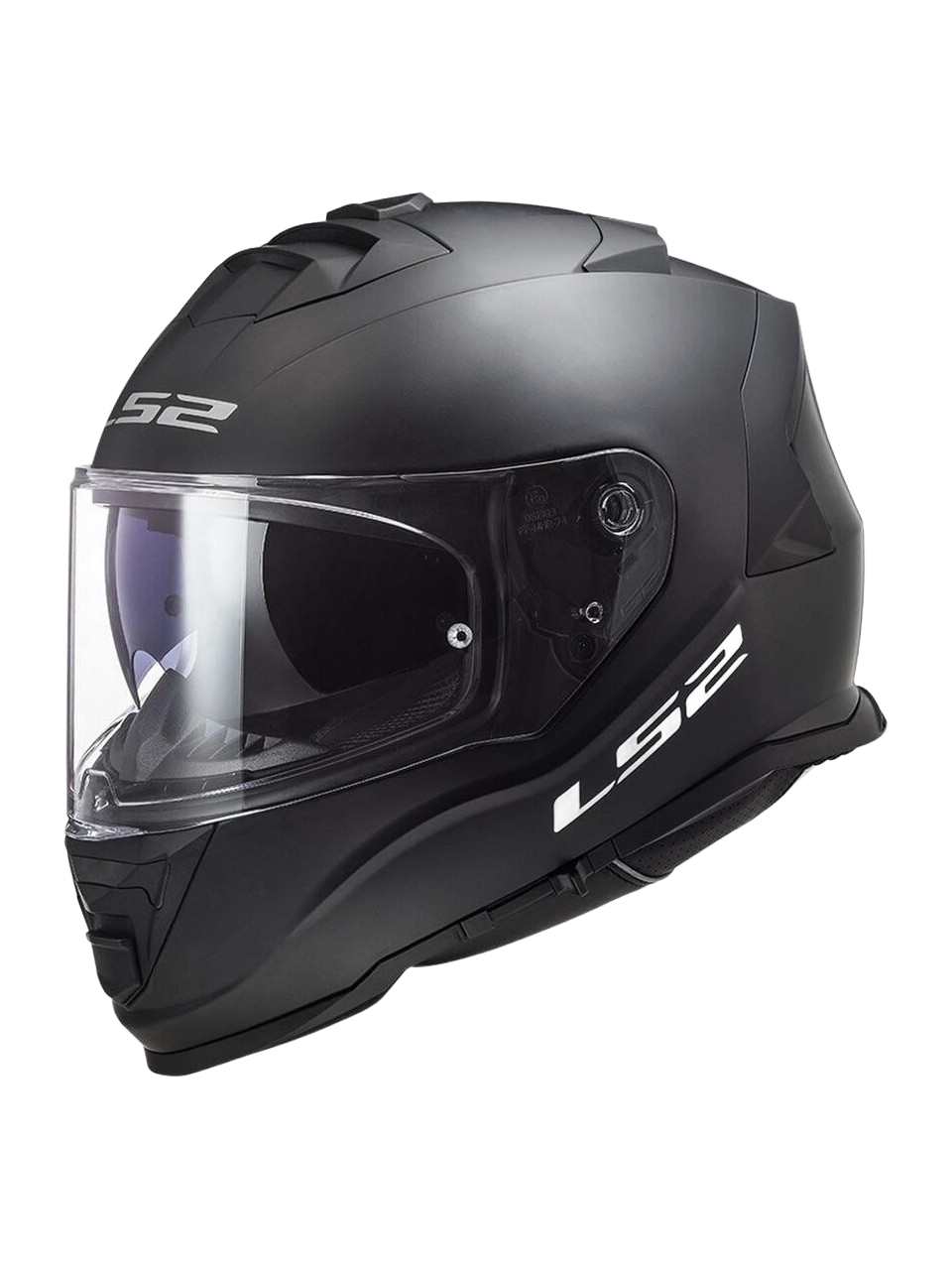 LS2 STORM 2 MAT SİYAH