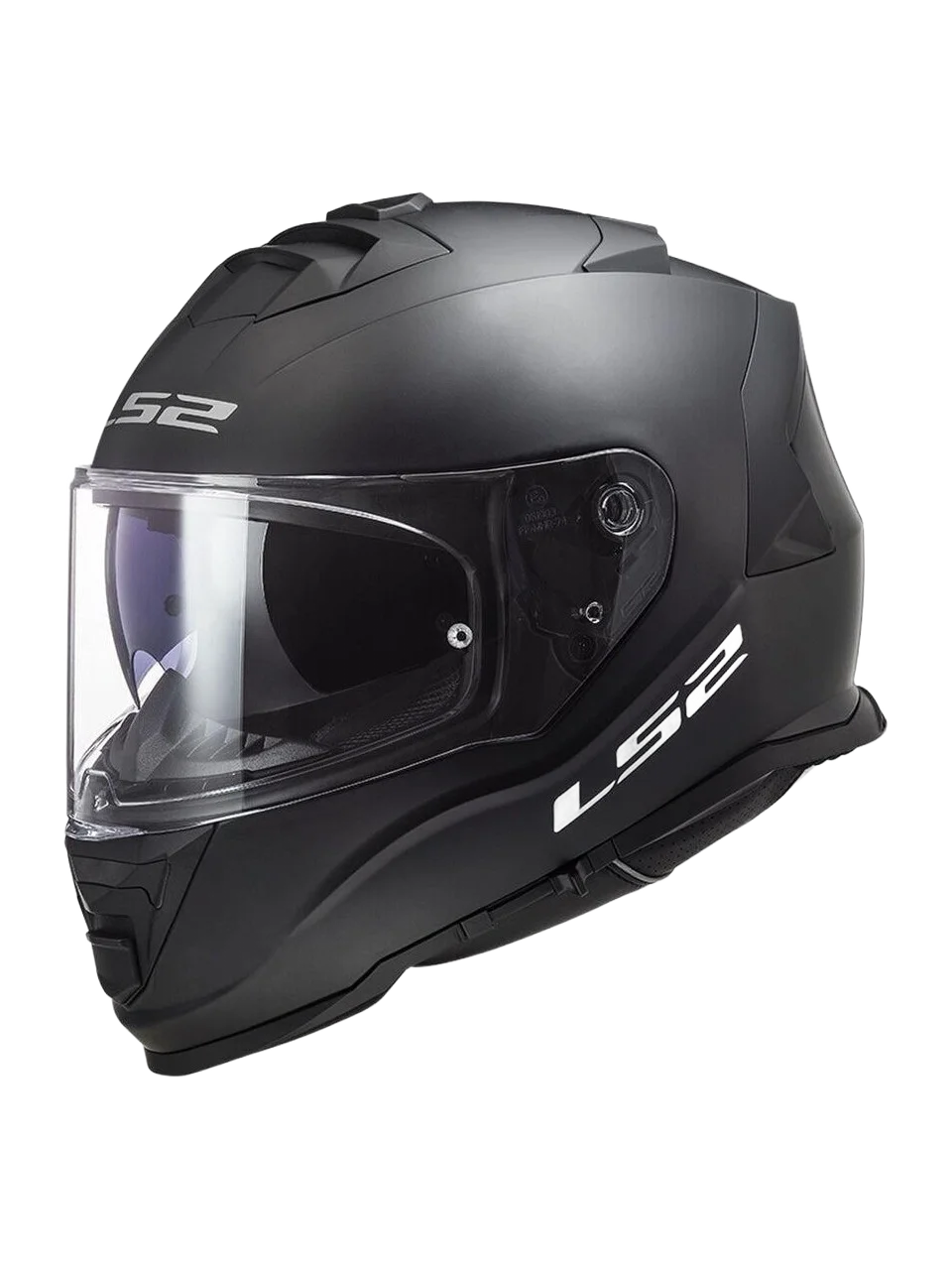 LS2 STORM 2 MAT SİYAH