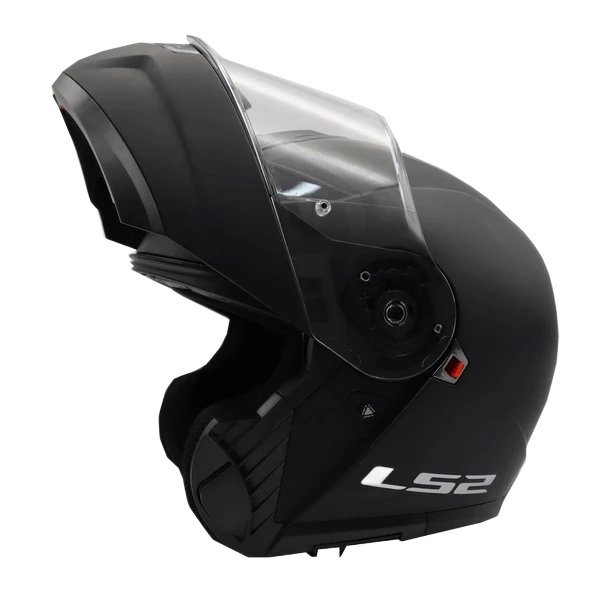 LS2 STROBE 2 MAT SİYAH