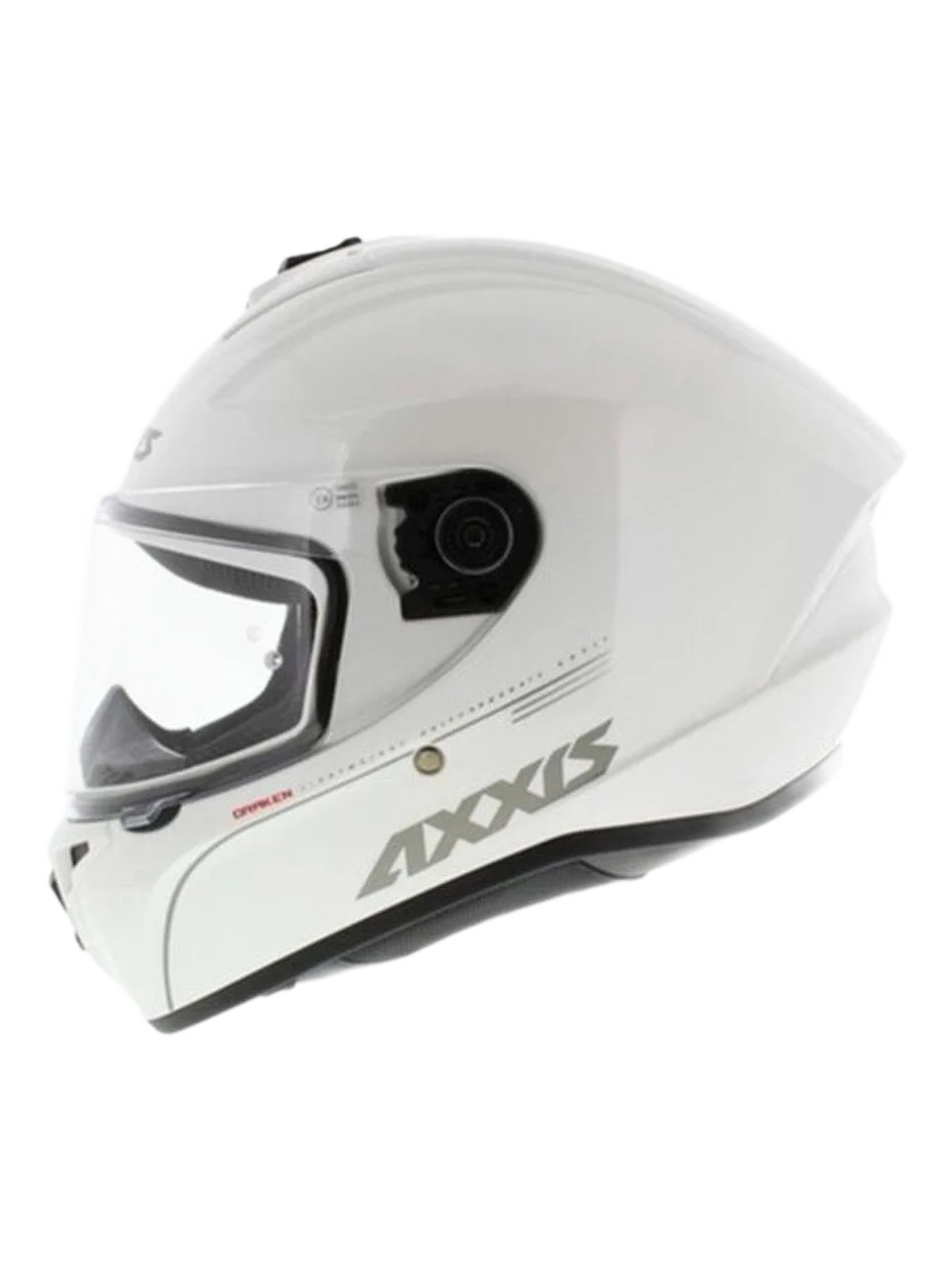 AXXIS DRAKEN S V.2  GLOS WHITE
