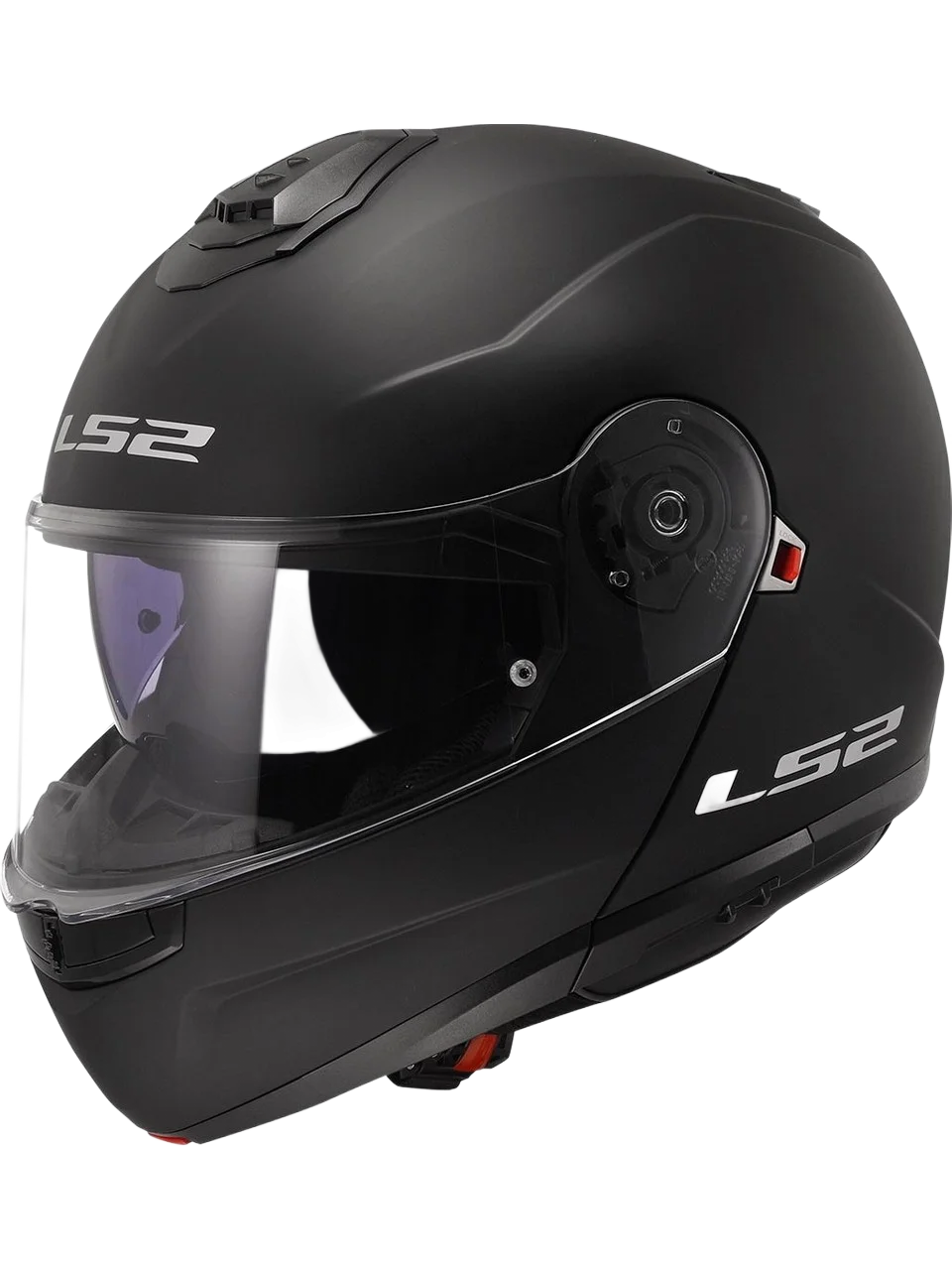 LS2 STROBE 2 MAT BLACK