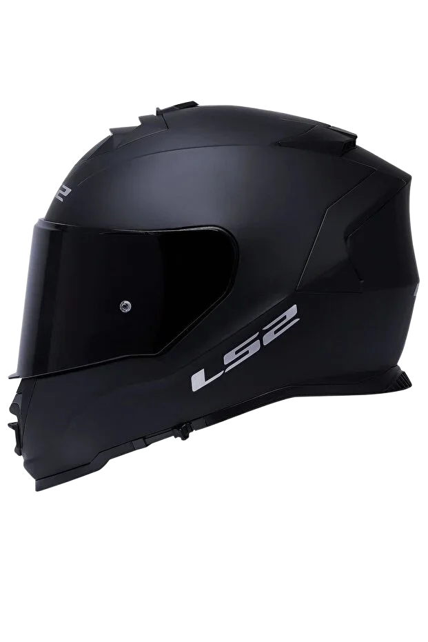 LS2 STORM 2 MATT BLACK