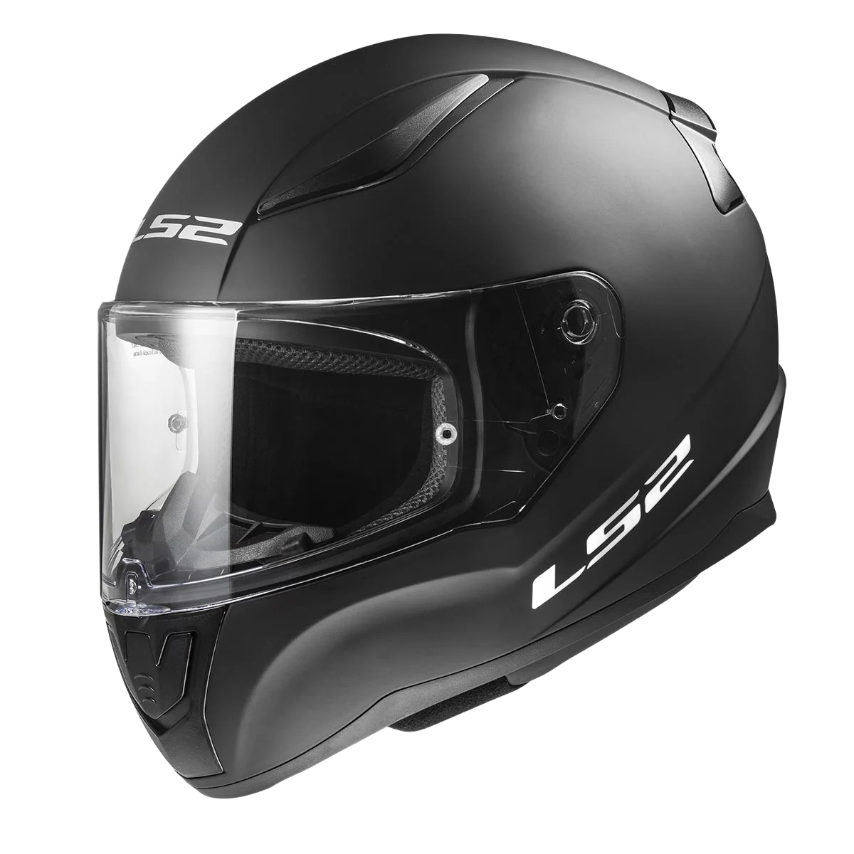 LS2 RAPİD 2 MATT BLACK