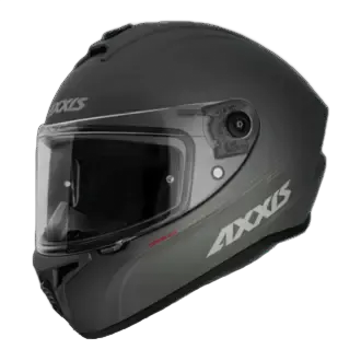 AXXIS DRAKEN S V.2  SOLID MATT GREEN