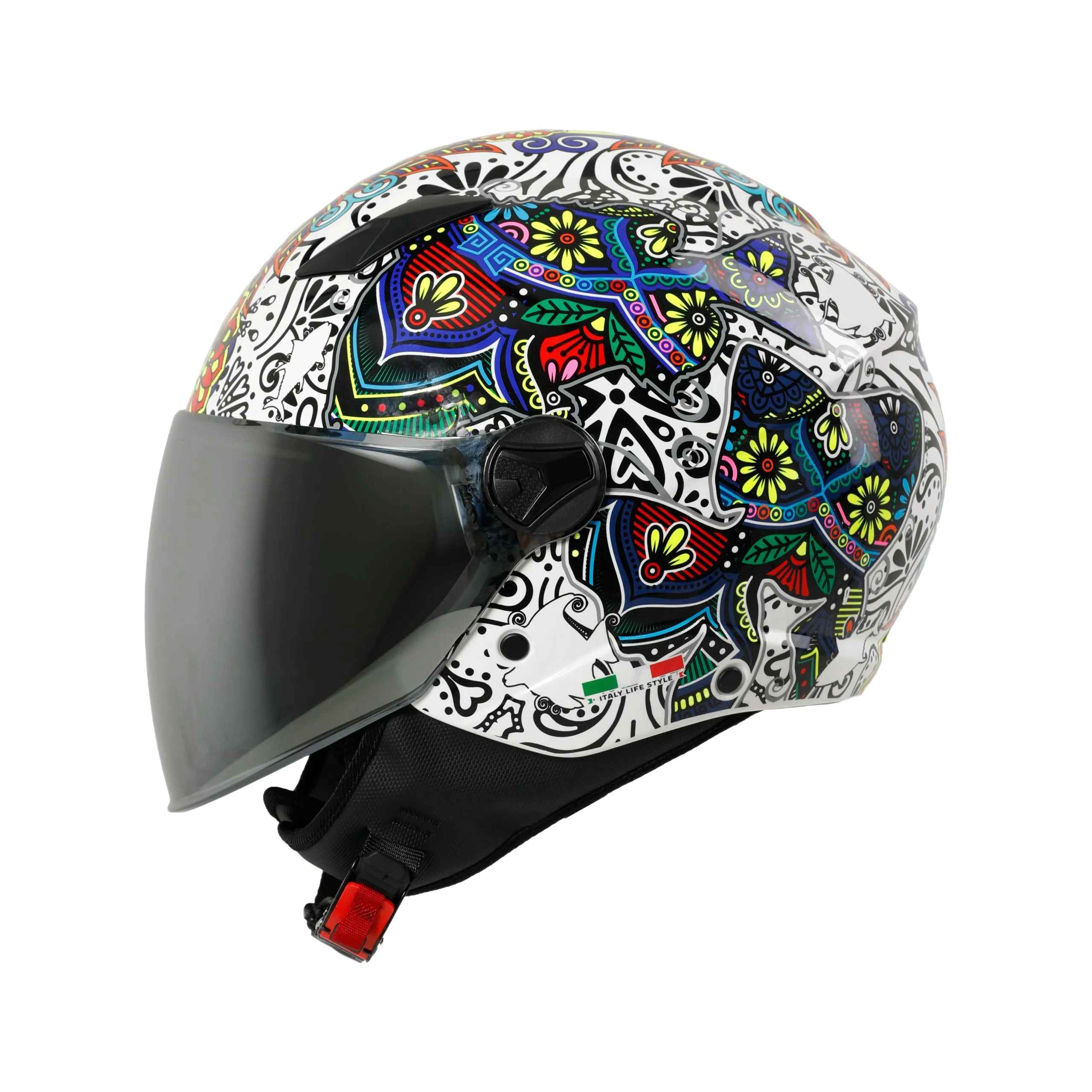 SWAY SW 765 SPRING White