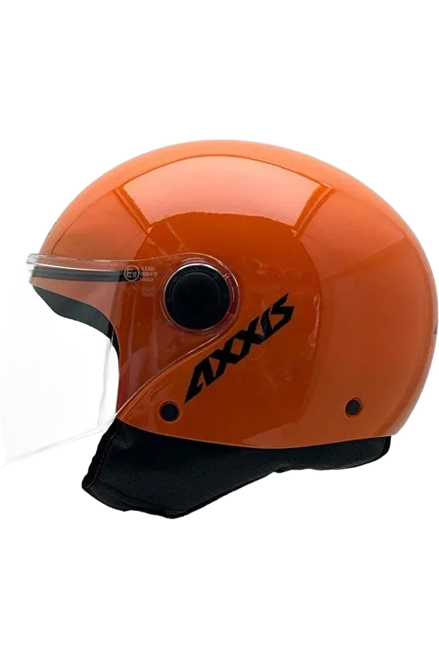 AXXIS SQUARE S A4 GLOSS ORANGE