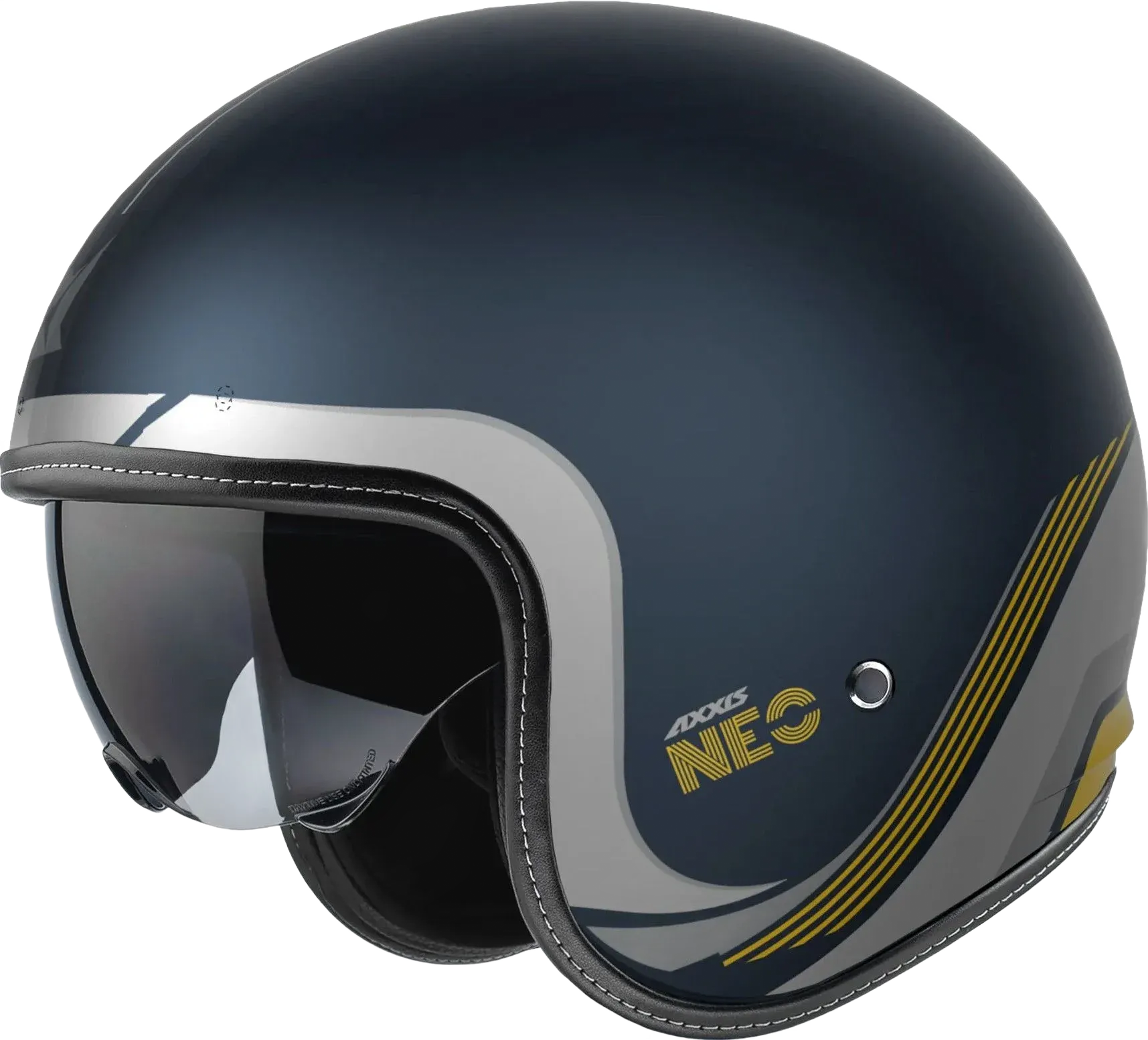 AXXIS HORNET S SV NEO C7 MATT BLUE