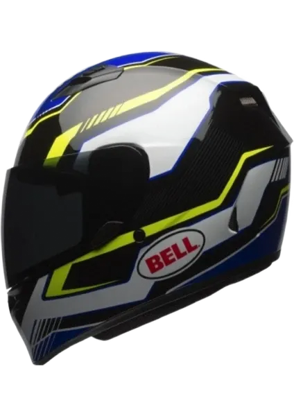 BELL QUALİFİER TORQUE BLUE/YELLOW