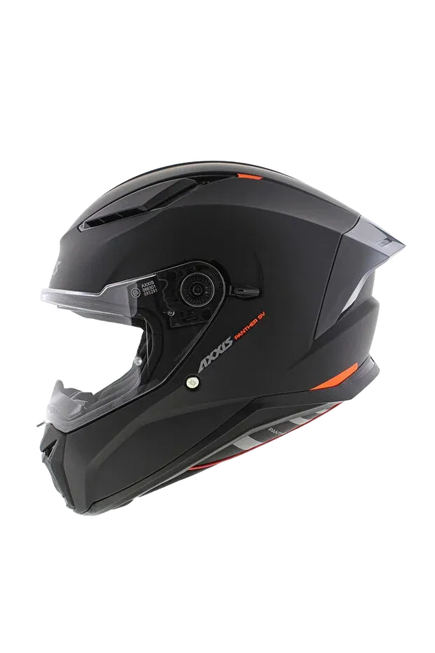AXXIS PANTHER SV SOLID matt black