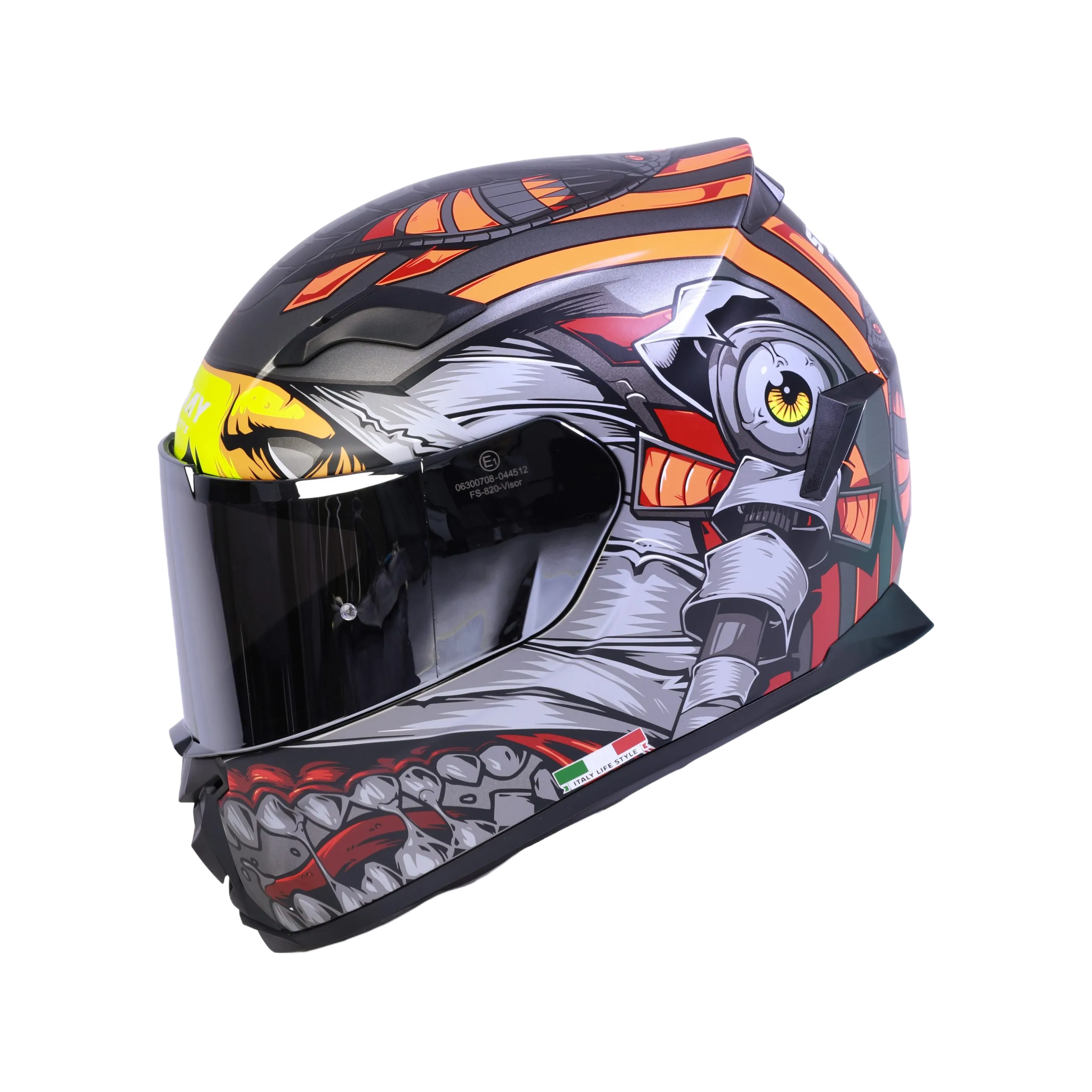 SWAY SW 820 VENOM Full Face