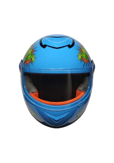 MTS COCUK KASKI MAVİ