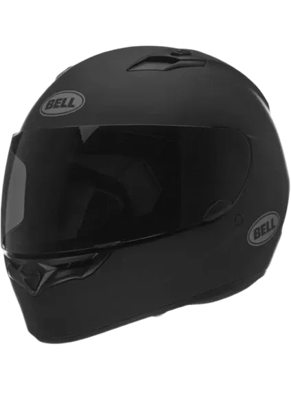 BELL QUALİFİER SOLİD MATTE BLACK