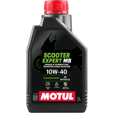 SCOOTER EXPERT 4T 10W40 MB 1L