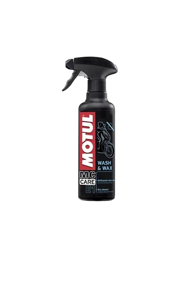 E1 WASH & WASH 12X0.400L