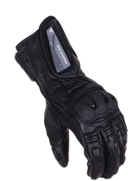 VENOM ELDİVEN DERİ D2 UZUN