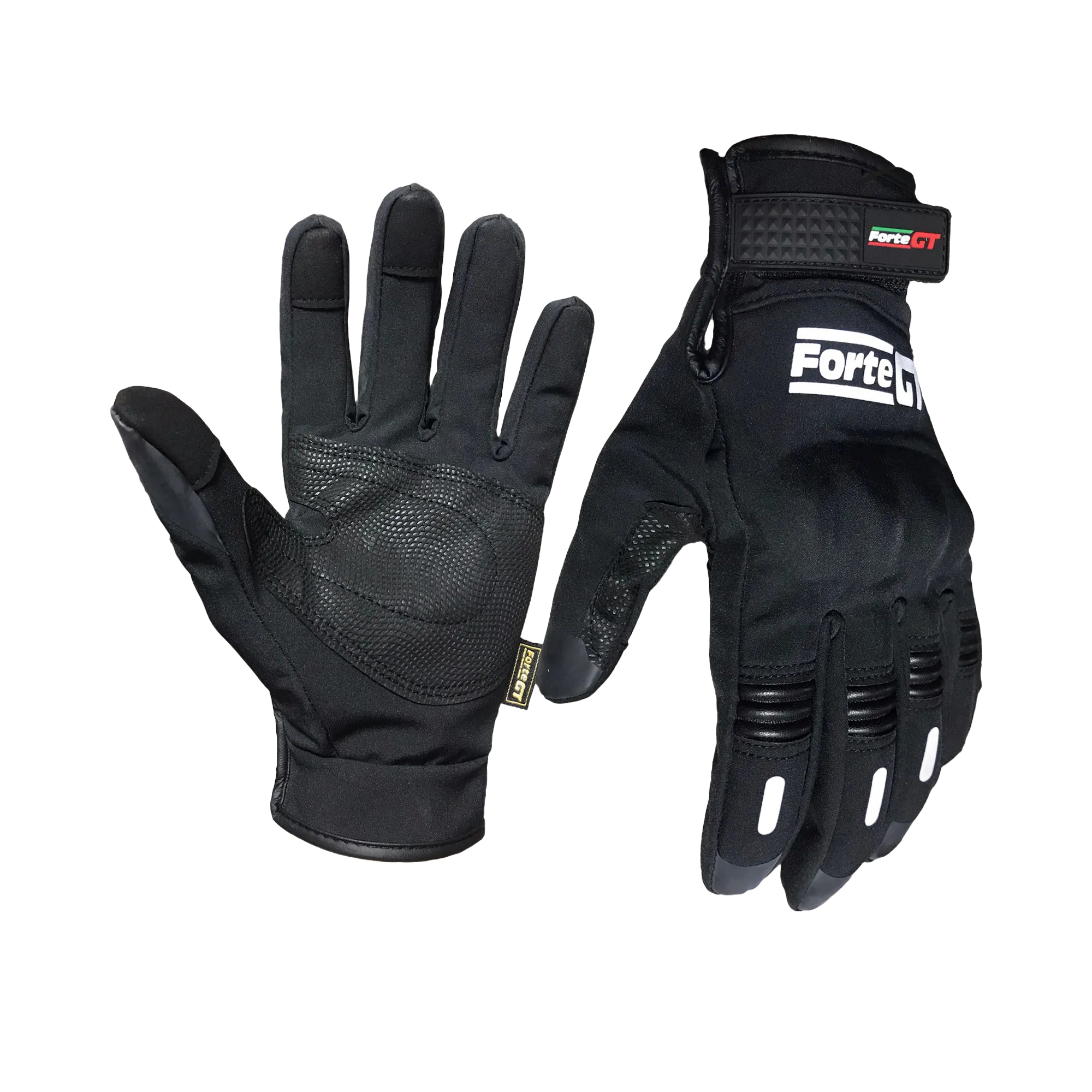 FORTE GT 07 Softshell Eldiven