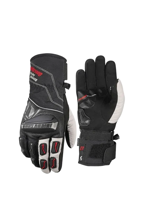 ONES AGAIN MG01 Kışlık Siyah Eldiven