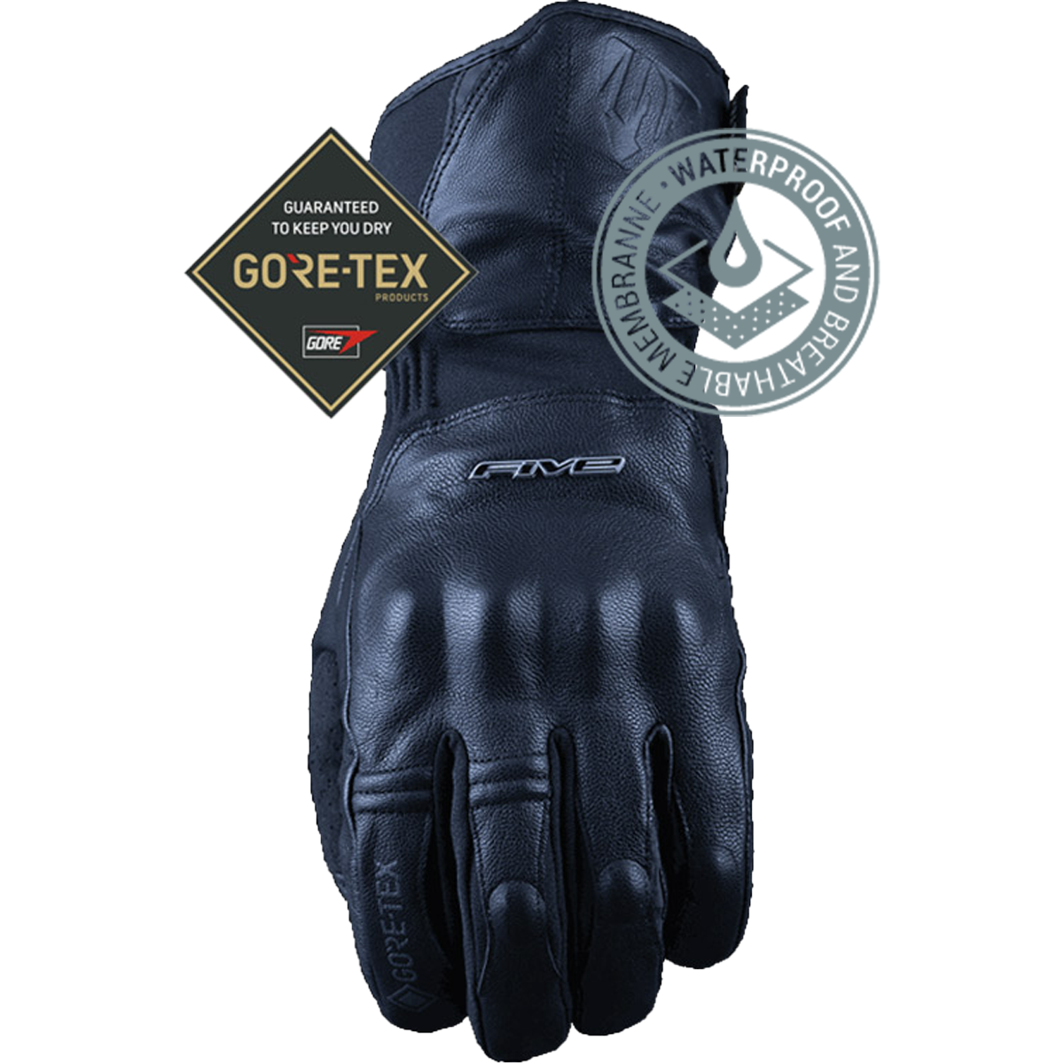 FIVE GLOVES WFX DERİ ELDİVEN